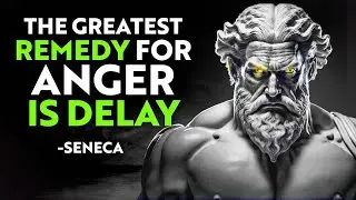 POWERFUL Life Changing Quotes by Seneca MUST LISTEN   STOICISM