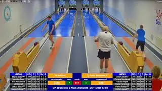 KK Prácheň x Fezko Strakonice B 26.11.2025