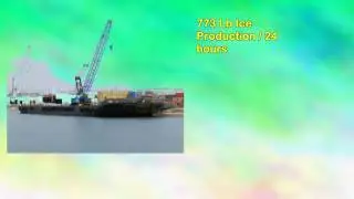 Manitowoc Ir0906w Water Cooled 773 Lb Regular Cube