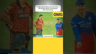 FAF exposes Mi #shorts #rcb #viratkohli #fafduplessis