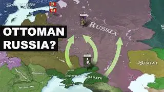 Why Didn't the Ottomans and Crimean Tatars Conquer Russia? - The Battle of Molodi