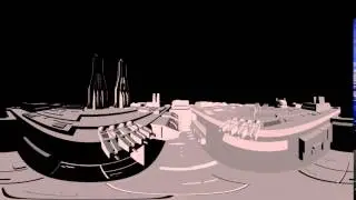 SciFi HumanCity 360 Test