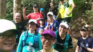 Hike at Gunung Panti to Transformer Rock via Bird Sanctuary