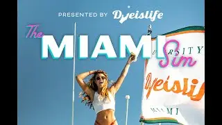 Dyeislife enters THE UNIVERSITY OF MIAMI SIM