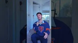 I&rsquo;ve decided to take a break from this series 😂 #chicagobears #beardown #nfl #greenbaypackers