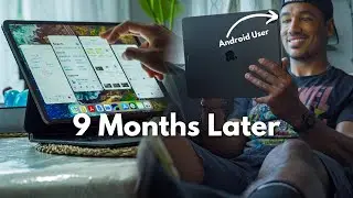 M2 IPad Pro 9 Months Later Review with an Android User: Do You Need It?