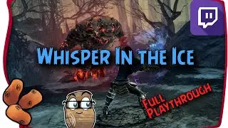 Whisper In The Dark - Icebrood Saga: Episode One Playthrough