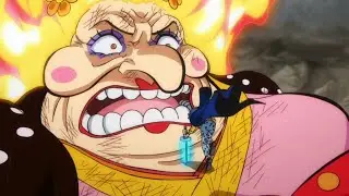 Law's Ultimate Awakening Technique DESTROYS Yonko Big Mom