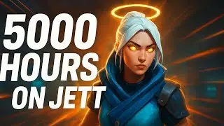 What 5000 Hours on Jett REALLY Looks Like… 😈