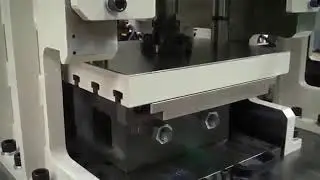 Формовочный станок YLM HFS100