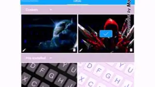 How to make your own custom Keyboard for Android