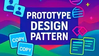 🧬 PROTOTYPE Design Pattern: Clone Objects Like a Pro Developer | #CreationalDesignPattern