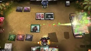 M:tG Arena | Explorer Ranked: Gruul Aggro vs Mono White Lifegain