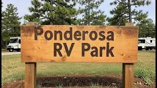 Ponderosa RV Park, Ft. Valley, GA