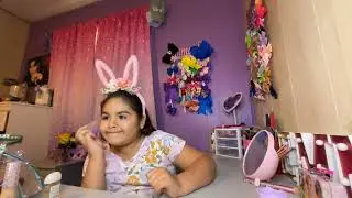 CRAZY Easter Bunny Makeup !! 😱🐰💄