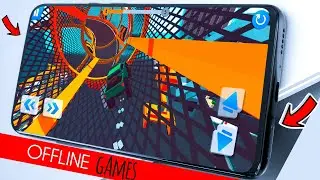 TOP 10 BEST OFFLINE ANDROID GAMES 2020