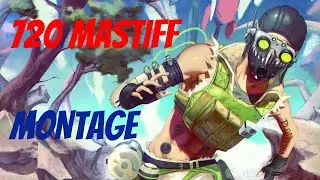 Crimson does A 720?  (Apex Legends Montage) Season 5
