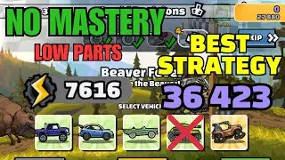 33423 (36423) Points No Masteries Low Parts Best Tactic for Team Event  - (RAPID DECISIONS)