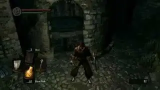 Dark Souls 1: Best early game weapon - The Crescent Axe (part 1)