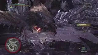 Monster Hunter World: Kings know no fear