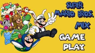 Super Mario Bros Mix