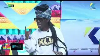 Exclusive: Mr. Music Man, the maestro Kojo Antwi, is set to launch his debut book and a new album