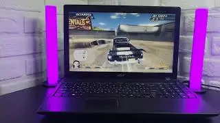 Продаю Отличный Рабочий Ноутбук с Играми Acer + видеобзор