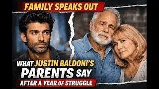 Family Speaks Out: What Justin Baldoni&rsquo;s Parents Say After a Year of Struggle