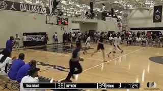 Jalen Haralson '25 - Indy Heat