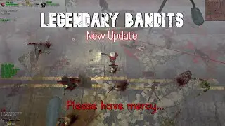 Dead Frontier — New Legendary Bandits Raid