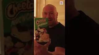 What does the UFC's Dana White have in his pantry? #menshealth
