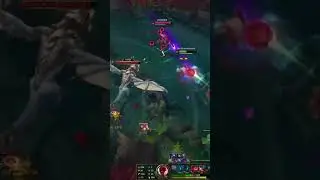 INSANE LEE SIN ONESHOT #leesin #leagye #leagueoflegends #leagueoflegendsclips