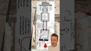 Pylons of the Gods  | Secrets of Ramesses II at Luxor Temple #history  #ancienthistory #ancientegypt