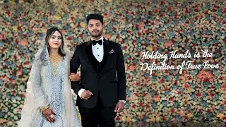 Shyed Sha Masiuddin & Mariam  | Valima Event | Best Candid Teaser | Kuviyam Wedding photography