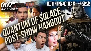 Part 4 - Modern Warfare II Campaign / Ranked - Quantum of Solace After Party & Yell at Charlie