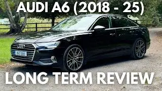 Audi A6 (C8) - 11 things you need to know - Long term review