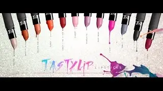 Mulac TastyLip (Swatches e applicazione)