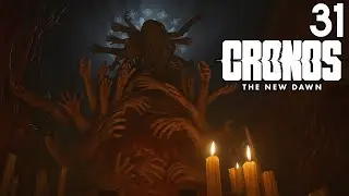 Cronos: The New Dawn Gameplay Walkthrough Part 31 (Mother Eliza Boss Fight)