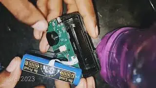 TWS M19 BLUETOOTH EARBUDS TEARDOWN/SERVICE