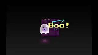 #CodePen #CSS: Boo! 👻