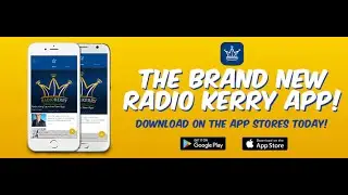 How to download the new Radio Kerry app