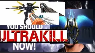 Ultrakill | 6-2 any% speedrun (7.531s)