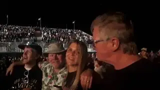 The Rolling Stones - Gimme Shelter/Satisfaction Live from Burls Creek June 29 2019