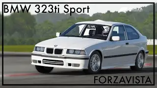 2000 BMW 323ti Sport Forzavista