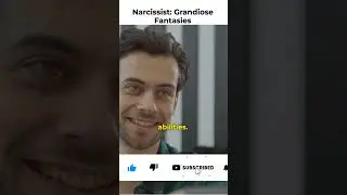 Narcissism: Grandiose Fantasies  #UnderstandingNarcissism