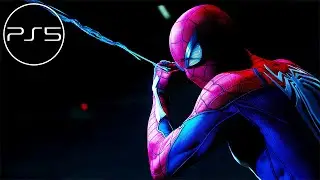 Spider-Man PS5 Max Graphics Martin Li Final Boss Fight 4k 60fps Ultra HD HDR