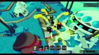 TDSCommando Tries Ultimate Tower Defense