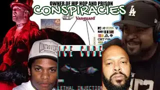 Ice Cube Talks Conspiracy Theories 2023 #hiphop #rap #joerogan #loganpaul