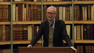 Omodernt Akademi 29 maj 2019 med prof. Dick Harrison