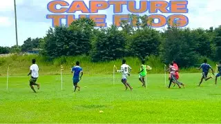 Final person to capture the flag Wins 10,000$